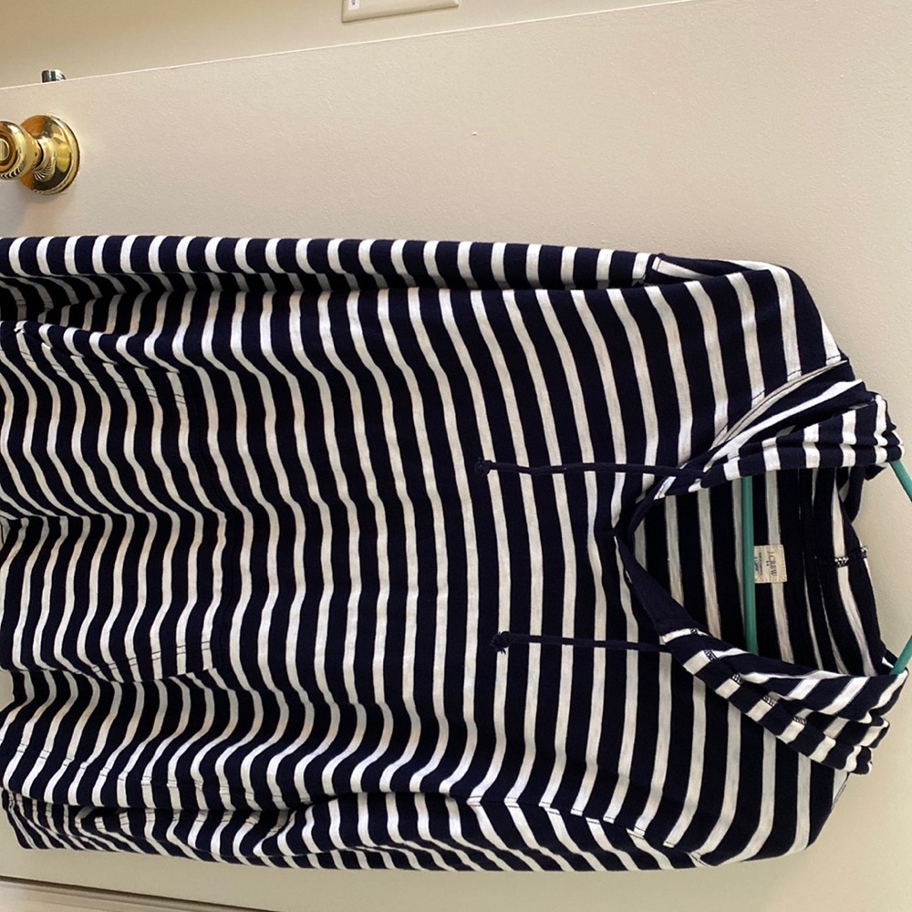 J.Crew long sleeve light weight hoodie